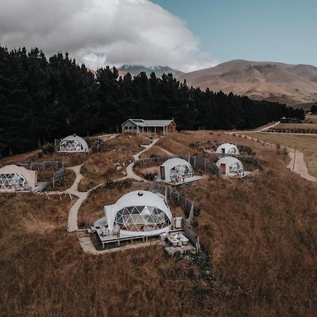 Valley Views Glamping Kurow Exteriör bild