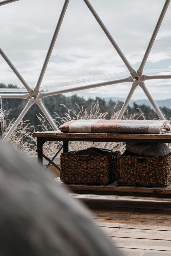 Valley Views Glamping Kurow Exteriör bild