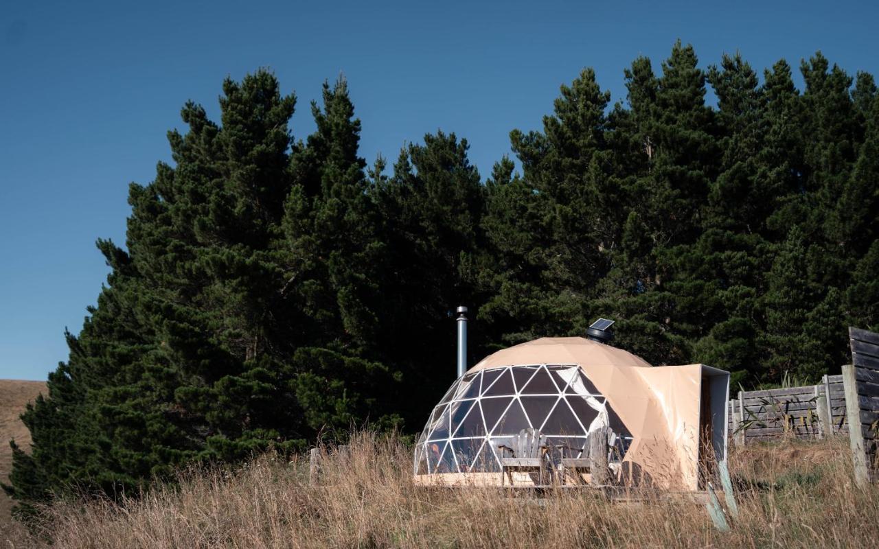 Valley Views Glamping Kurow Exteriör bild