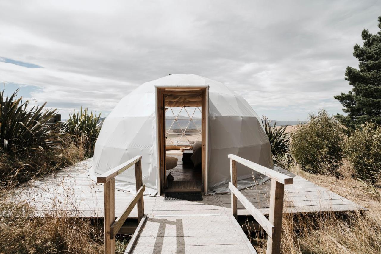 Valley Views Glamping Kurow Exteriör bild