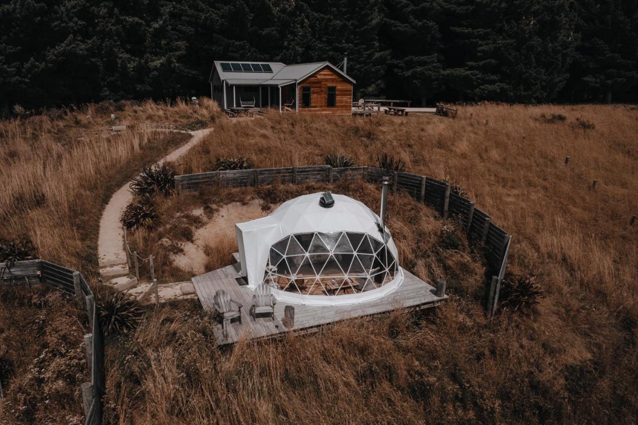 Valley Views Glamping Kurow Exteriör bild