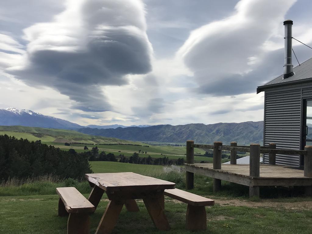 Valley Views Glamping Kurow Exteriör bild