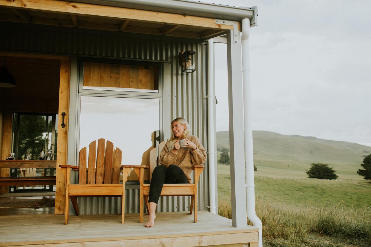 Valley Views Glamping Kurow Exteriör bild