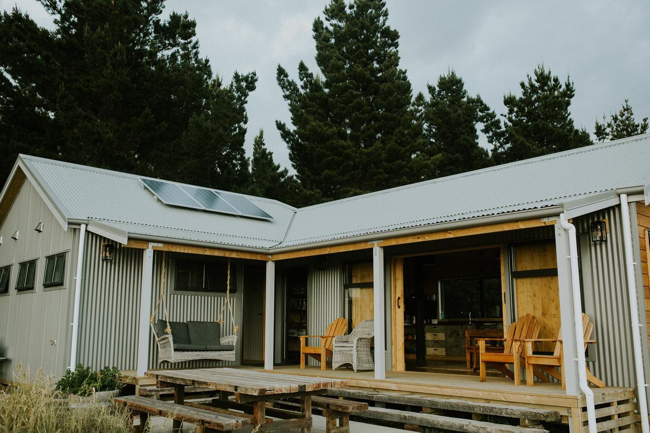 Valley Views Glamping Kurow Exteriör bild